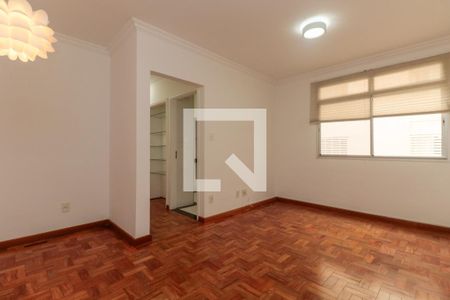 Sala de apartamento à venda com 1 quarto, 57m² em Pinheiros, São Paulo