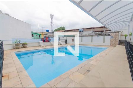 Apartamento para alugar com 65m², 2 quartos e 1 vagaÁrea comum - Piscina