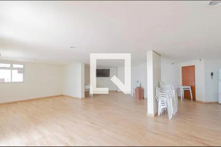 Apartamento para alugar com 65m², 2 quartos e 1 vagaÁrea comum - Salão de festas