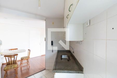 Apartamento para alugar com 65m², 2 quartos e 1 vagaCozinha