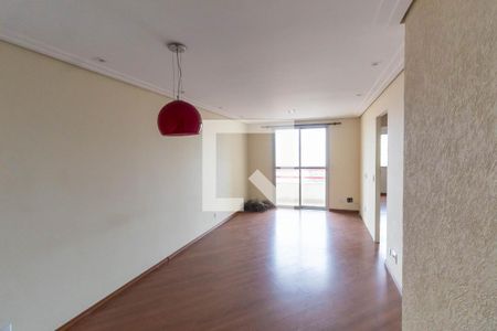 Sala de apartamento para alugar com 2 quartos, 65m² em Vila Robertina, São Paulo