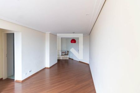 Sala de apartamento para alugar com 2 quartos, 65m² em Vila Robertina, São Paulo