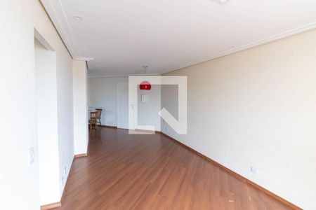 Sala de apartamento para alugar com 2 quartos, 65m² em Vila Robertina, São Paulo