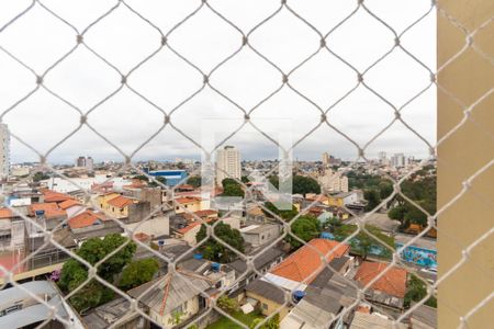 Vista da Varanda de apartamento para alugar com 2 quartos, 65m² em Vila Robertina, São Paulo