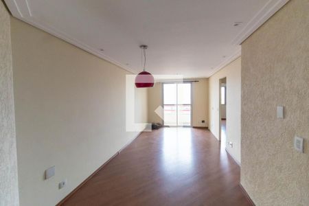 Sala de apartamento para alugar com 2 quartos, 65m² em Vila Robertina, São Paulo