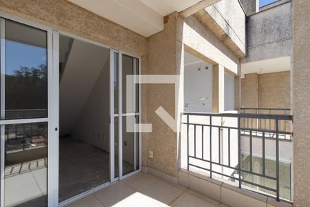 varanda de apartamento à venda com 4 quartos, 156m² em Vila Graff, Jundiaí