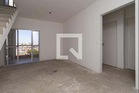 Sala de apartamento para alugar com 4 quartos, 156m² em Vila Graff, Jundiaí