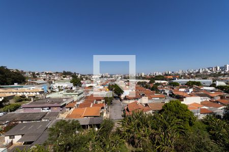 Vista da Sala de apartamento à venda com 4 quartos, 156m² em Vila Graff, Jundiaí