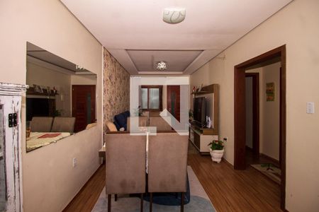 Sala/Cozinha de casa à venda com 3 quartos, 270m² em Vila Nova, Porto Alegre