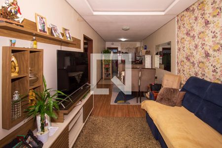 Sala/Cozinha de casa à venda com 3 quartos, 270m² em Vila Nova, Porto Alegre