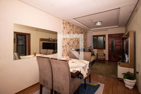 Sala/Cozinha de casa à venda com 3 quartos, 270m² em Vila Nova, Porto Alegre