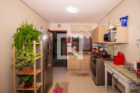 Sala/Cozinha de casa à venda com 3 quartos, 270m² em Vila Nova, Porto Alegre