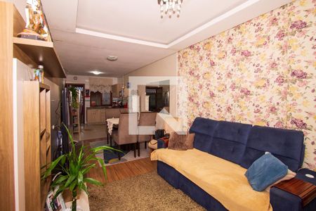 Sala/Cozinha de casa à venda com 3 quartos, 270m² em Vila Nova, Porto Alegre