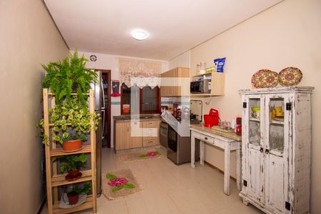 Sala/Cozinha de casa à venda com 3 quartos, 270m² em Vila Nova, Porto Alegre
