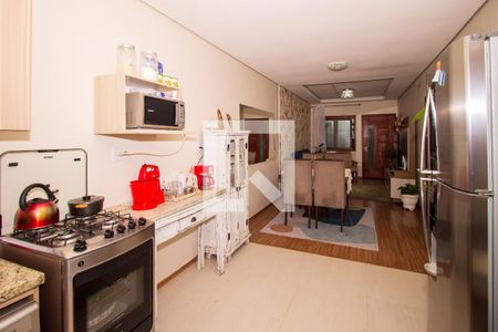 Sala/Cozinha de casa à venda com 3 quartos, 270m² em Vila Nova, Porto Alegre