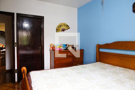 Suite 1 de casa à venda com 6 quartos, 318m² em Parque das Nações, Santo André