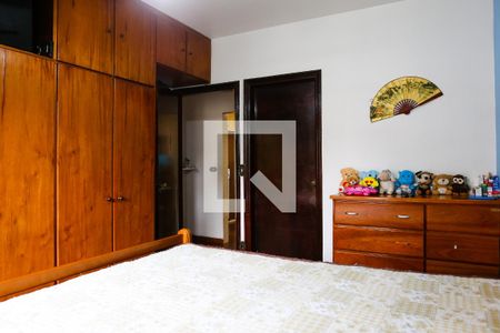 Suite 1 de casa à venda com 6 quartos, 318m² em Parque das Nações, Santo André