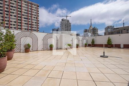 Studio para alugar com 30m², 1 quarto e sem vaga Studio para alugar com 30m², 1 quarto e sem vagaSolarium