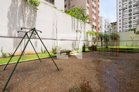 Studio para alugar com 30m², 1 quarto e sem vaga Studio para alugar com 30m², 1 quarto e sem vagaPlayground