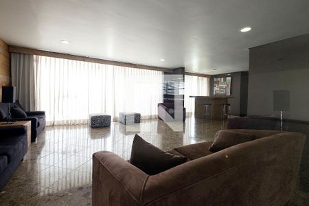 Studio para alugar com 30m², 1 quarto e sem vaga Studio para alugar com 30m², 1 quarto e sem vagaSalão de Festas