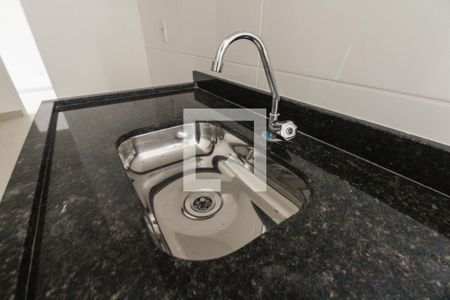 Apartamento à venda com 36m², 2 quartos e sem vagaCozinha 