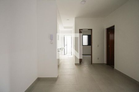 Sala de apartamento à venda com 2 quartos, 36m² em Vila Carrão, São Paulo