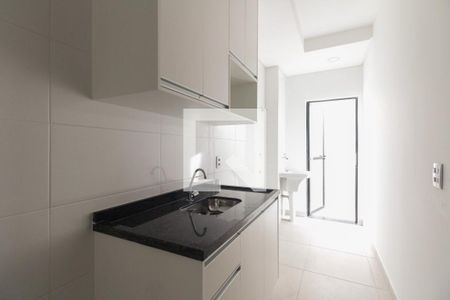 Apartamento à venda com 36m², 2 quartos e sem vagaCozinha 