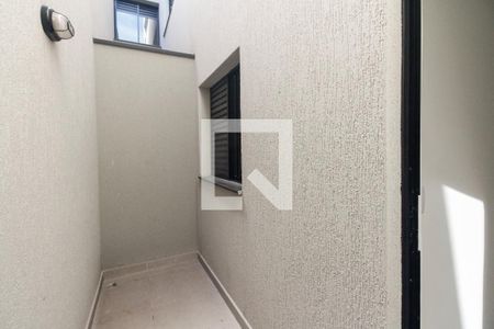 Apartamento à venda com 36m², 2 quartos e sem vagaQuintal 