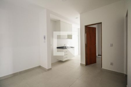 Sala de apartamento à venda com 2 quartos, 36m² em Vila Carrão, São Paulo