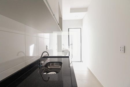 Apartamento à venda com 36m², 2 quartos e sem vagaCozinha 