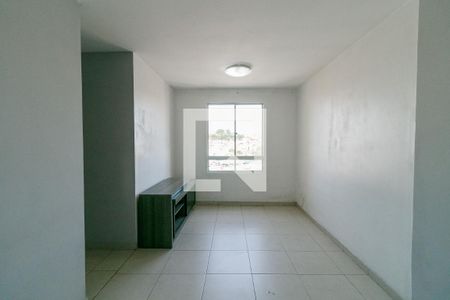 Sala de apartamento para alugar com 2 quartos, 45m² em Jardim Danfer, São Paulo