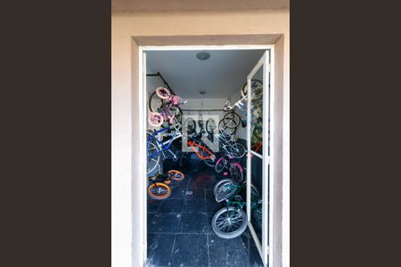 Apartamento à venda com 45m², 2 quartos e 1 vaga Apartamento à venda com 45m², 2 quartos e 1 vagaBicicletário