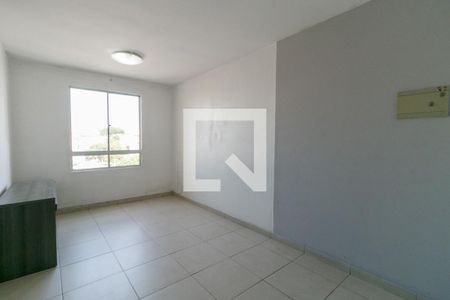 Sala de apartamento para alugar com 2 quartos, 45m² em Jardim Danfer, São Paulo