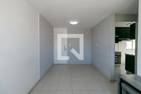 Sala de apartamento à venda com 2 quartos, 45m² em Jardim Danfer, São Paulo