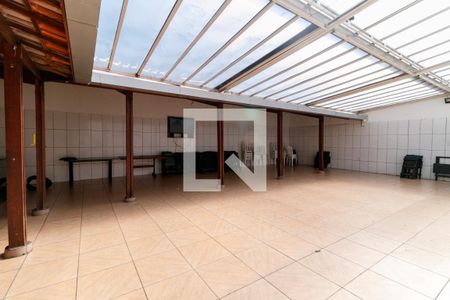 Apartamento à venda com 45m², 2 quartos e 1 vaga Apartamento à venda com 45m², 2 quartos e 1 vagaÁrea comum - Salão de festas
