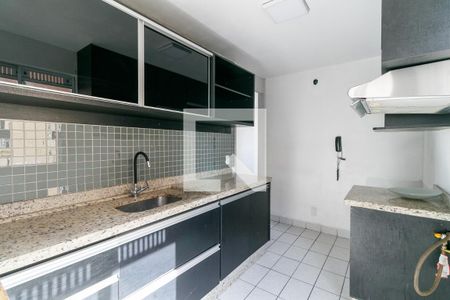 Apartamento à venda com 45m², 2 quartos e 1 vaga Apartamento à venda com 45m², 2 quartos e 1 vagaCozinha