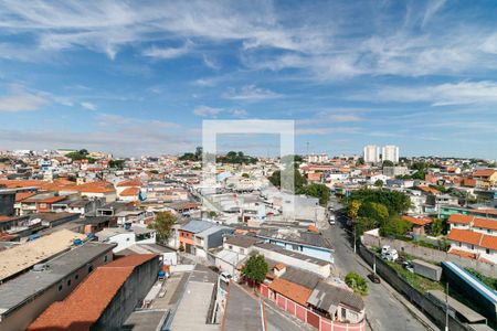 Quarto 1 - Vista de apartamento para alugar com 2 quartos, 45m² em Jardim Danfer, São Paulo
