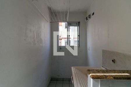 Apartamento à venda com 45m², 2 quartos e 1 vaga Apartamento à venda com 45m², 2 quartos e 1 vagaÁrea de Serviço
