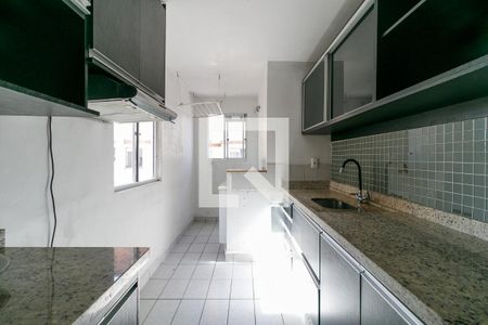 Apartamento à venda com 45m², 2 quartos e 1 vaga Apartamento à venda com 45m², 2 quartos e 1 vagaCozinha