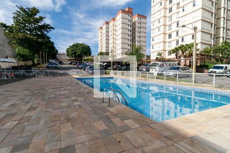 Apartamento à venda com 45m², 2 quartos e 1 vaga Apartamento à venda com 45m², 2 quartos e 1 vagaÁrea comum - Piscina