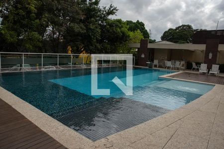 Área comum - Piscina de apartamento para alugar com 2 quartos, 165m² em Vila Leopoldina, São Paulo