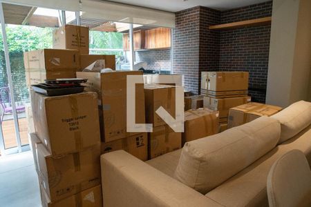 Sala de apartamento para alugar com 2 quartos, 165m² em Vila Leopoldina, São Paulo
