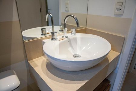 Banheiro de apartamento para alugar com 2 quartos, 165m² em Vila Leopoldina, São Paulo
