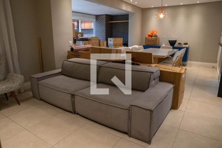 Sala de apartamento para alugar com 2 quartos, 165m² em Vila Leopoldina, São Paulo
