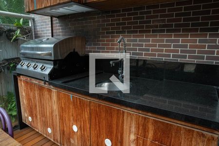 Churrasqueira de apartamento para alugar com 2 quartos, 165m² em Vila Leopoldina, São Paulo