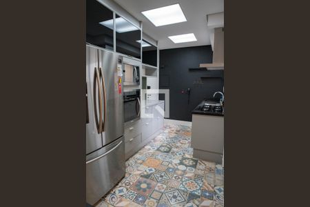 Cozinha de apartamento para alugar com 2 quartos, 165m² em Vila Leopoldina, São Paulo