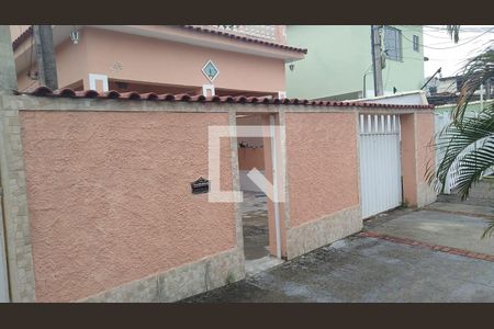 Casa à venda com 100m², 3 quartos e 1 vagaFachada