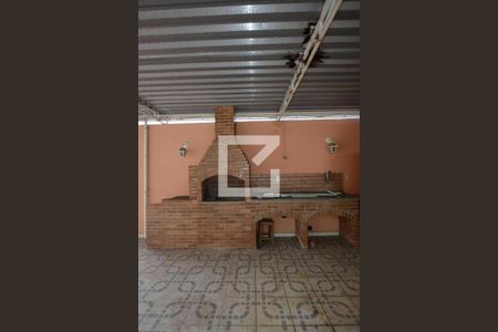 Casa à venda com 100m², 3 quartos e 1 vagaÁrea comum - Churrasqueira