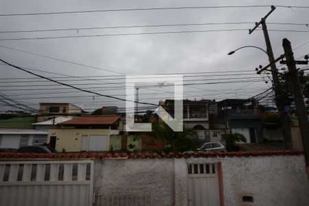 Vista da Varanda de casa à venda com 3 quartos, 100m² em Irajá, Rio de Janeiro