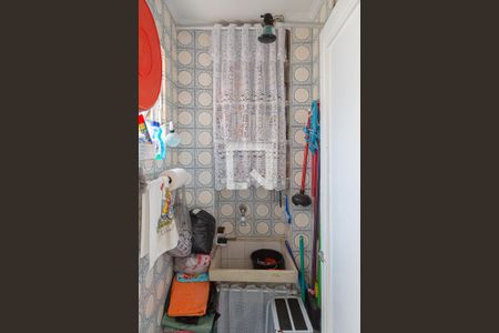 Apartamento para alugar com 86m², 2 quartos e sem vaga Apartamento para alugar com 86m², 2 quartos e sem vagaÁrea de Serviço